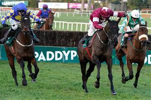 2021 Irish Gold Cup Odds - Minella Indo tops early betting at Leopardstown