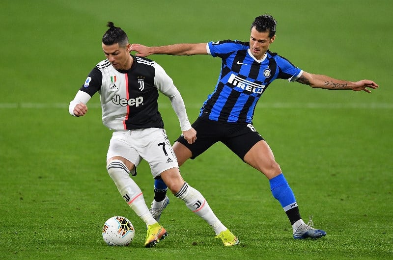 inter milan juventus