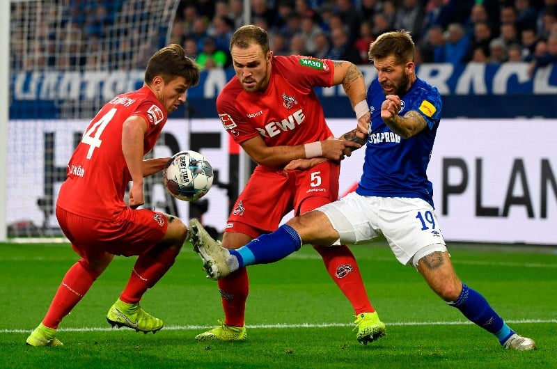 Schalke Koln