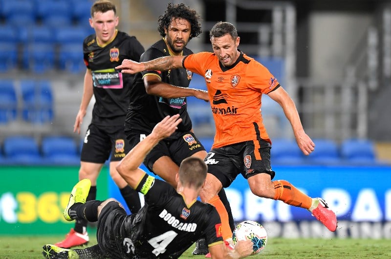 Newcastle Jets vs Brisbane Roar Tips, Preview & Odds