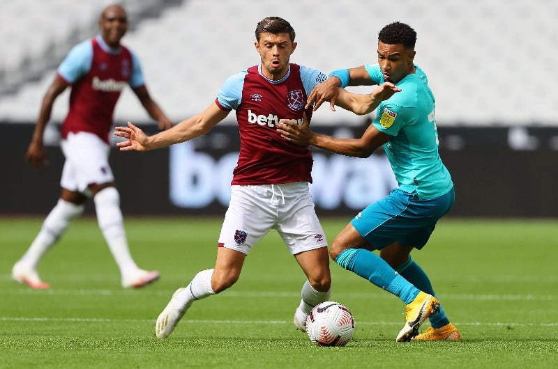 west ham friendly