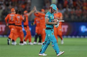 Scorchers v Heat