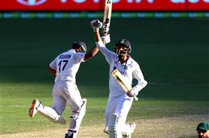 Australia vs India Fourth Test, Day Five In Brisbane (Pictures)