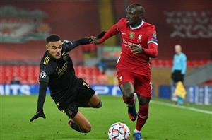 Liverpool champions league mane