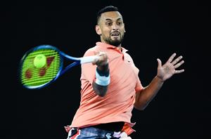 Nick Kyrgios
