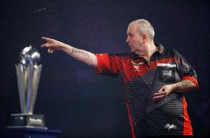 Phil Taylor darts