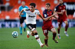Valencia Osasuna mestalla