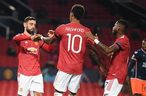 manchester united champions league