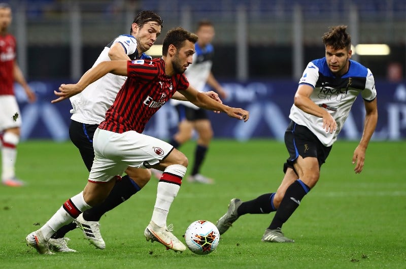 AC Milan Atalanta