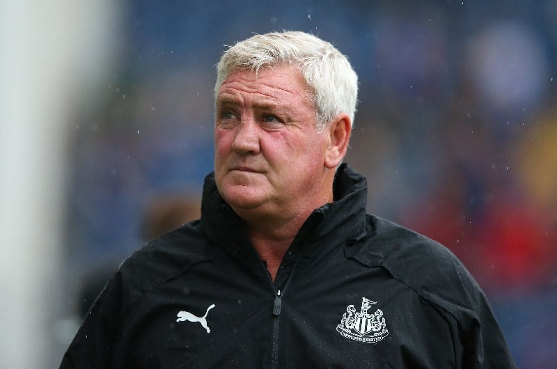 steve bruce