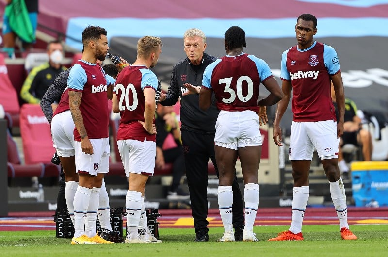 west ham friendly