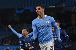 Ferran Torres UEFA