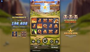 Golden Stallion Slots