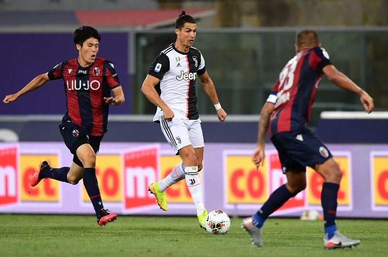 Juventus Bologna