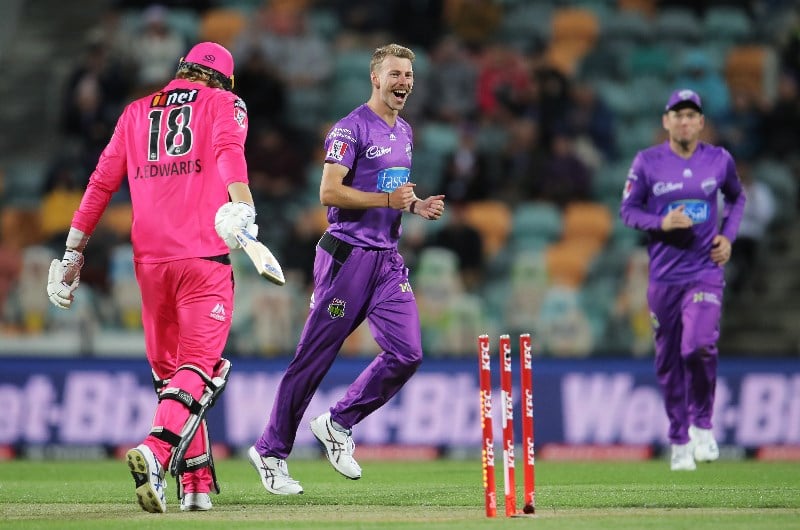 Sixers v Hurricanes