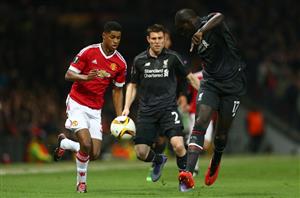 Manchester United Liverpool UEFA