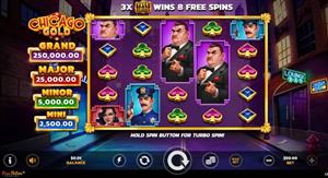 Chicago Gold Slot