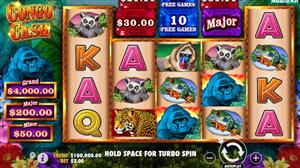 Congo Cash Slot