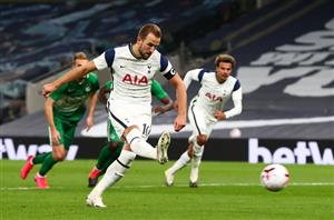 tottenham europa league harry kane