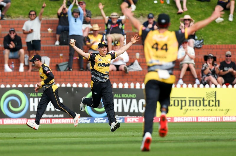 Wellington Firebirds