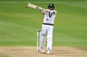 Babar Azam Test cricket