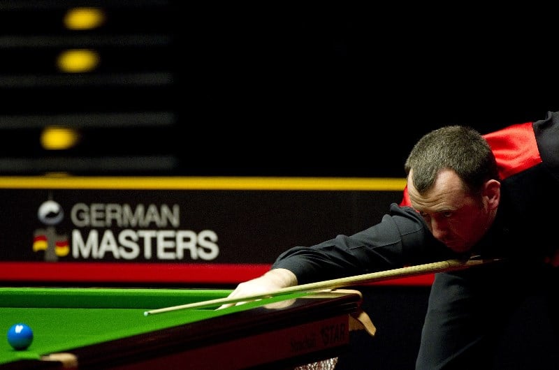 German Masters Live Streaming Watch Snooker Online