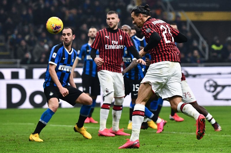 Inter Milan AC Milan