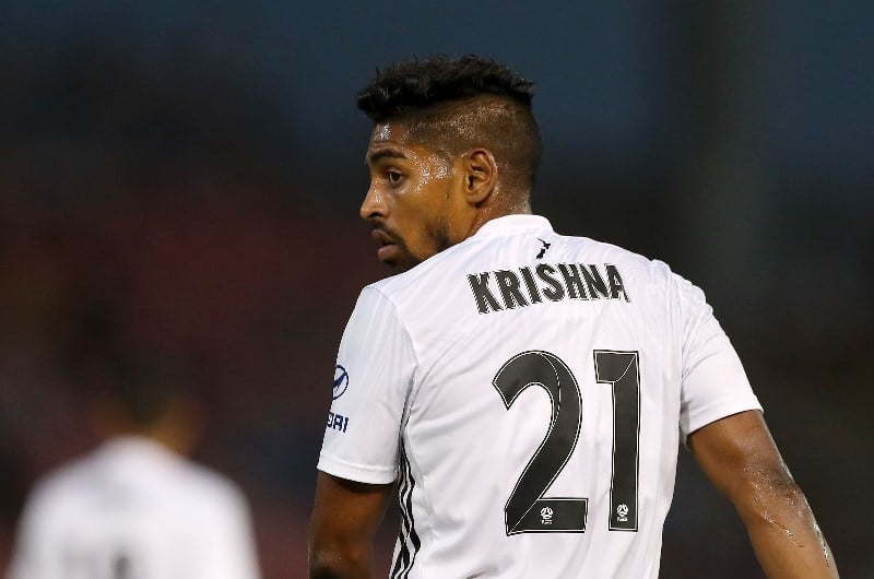 roy krishna