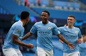 Manchester City uefa celebrate etihad
