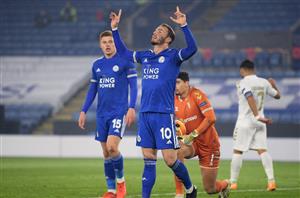 leicester europa league maddison