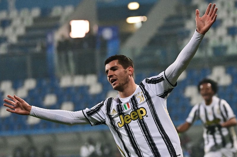 Alvaro Morata