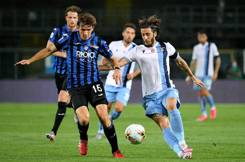 Atalanta Lazio bergamo
