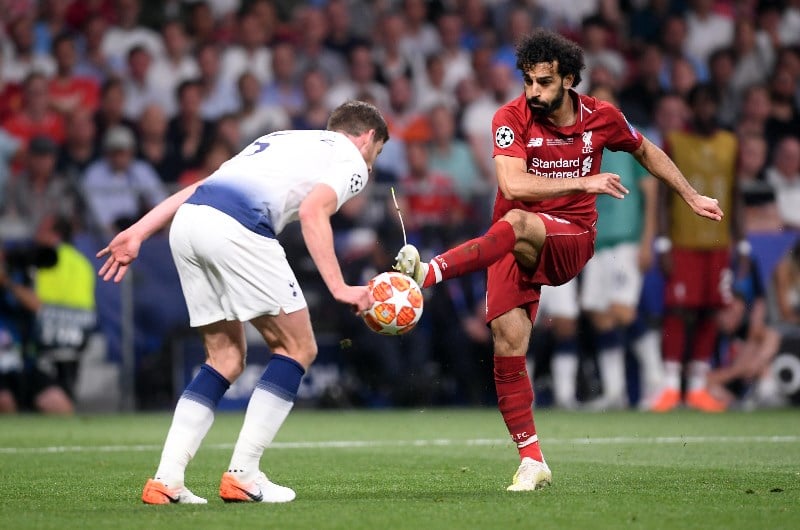 Tottenham Liverpool