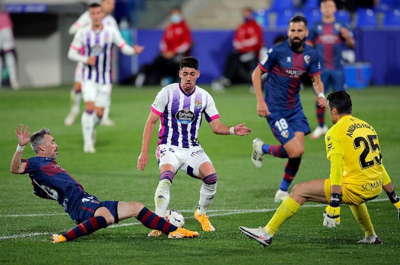 Real Valladolid Huesca