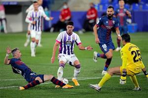 Real Valladolid Huesca