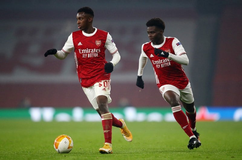 Arsenal UEFA emirates