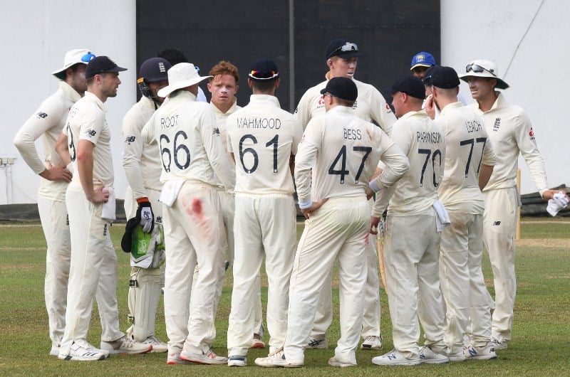 India v England