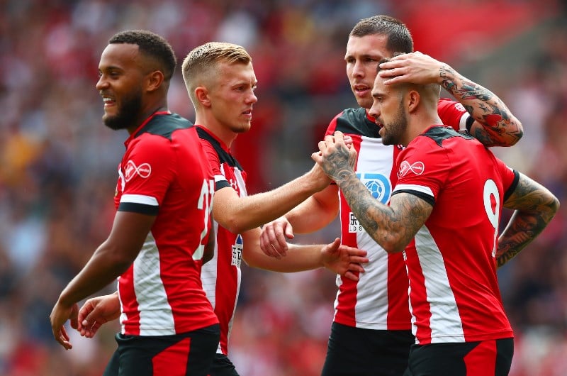 Southampton friendly football