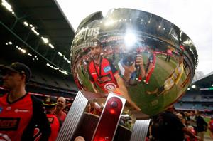 BBL Team of the tournament