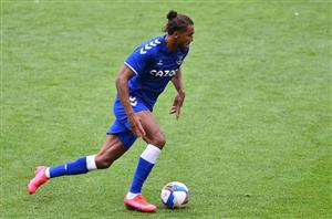Dominic Calvert-Lewin friendly everton