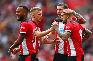 Southampton friendly football