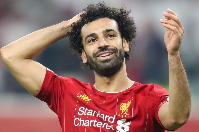 Mo Salah