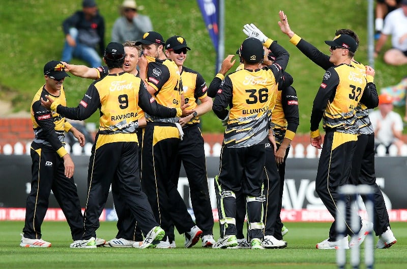 Wellington Firebirds