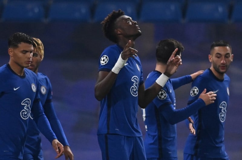 chelsea abraham uefa