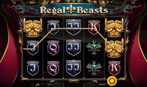 Regal Beasts Slots