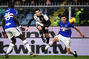 ferraris sampdoria juventus