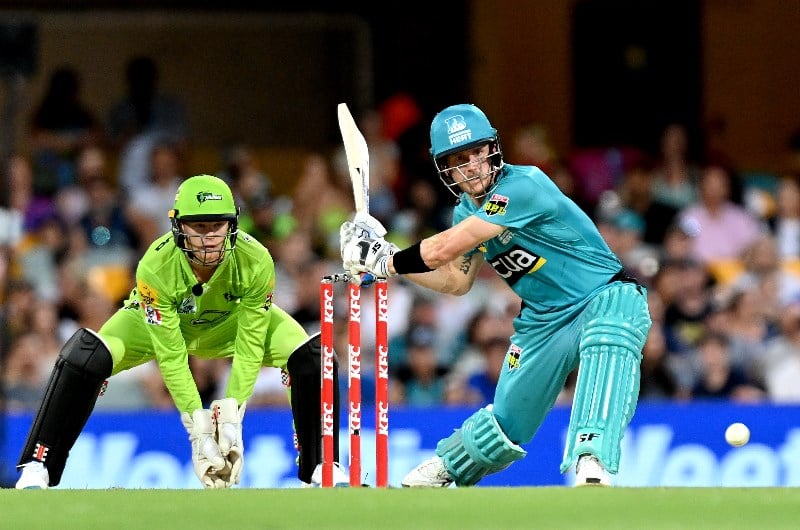 Sydney Thunder v Brisbane Heat