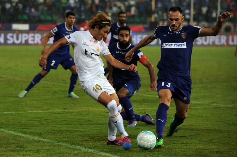 chennaiyin fc