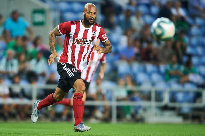 Sheffield United friendly