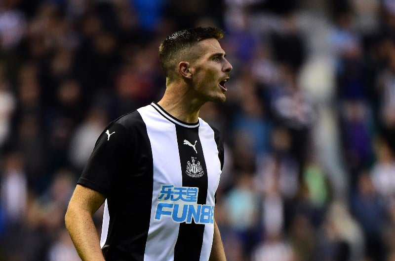 newcastle united friendly